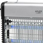 Lámpara Insecticida LED Ecológica con Rango Efectivo de 150 M² y Voltaje de 2200 V
