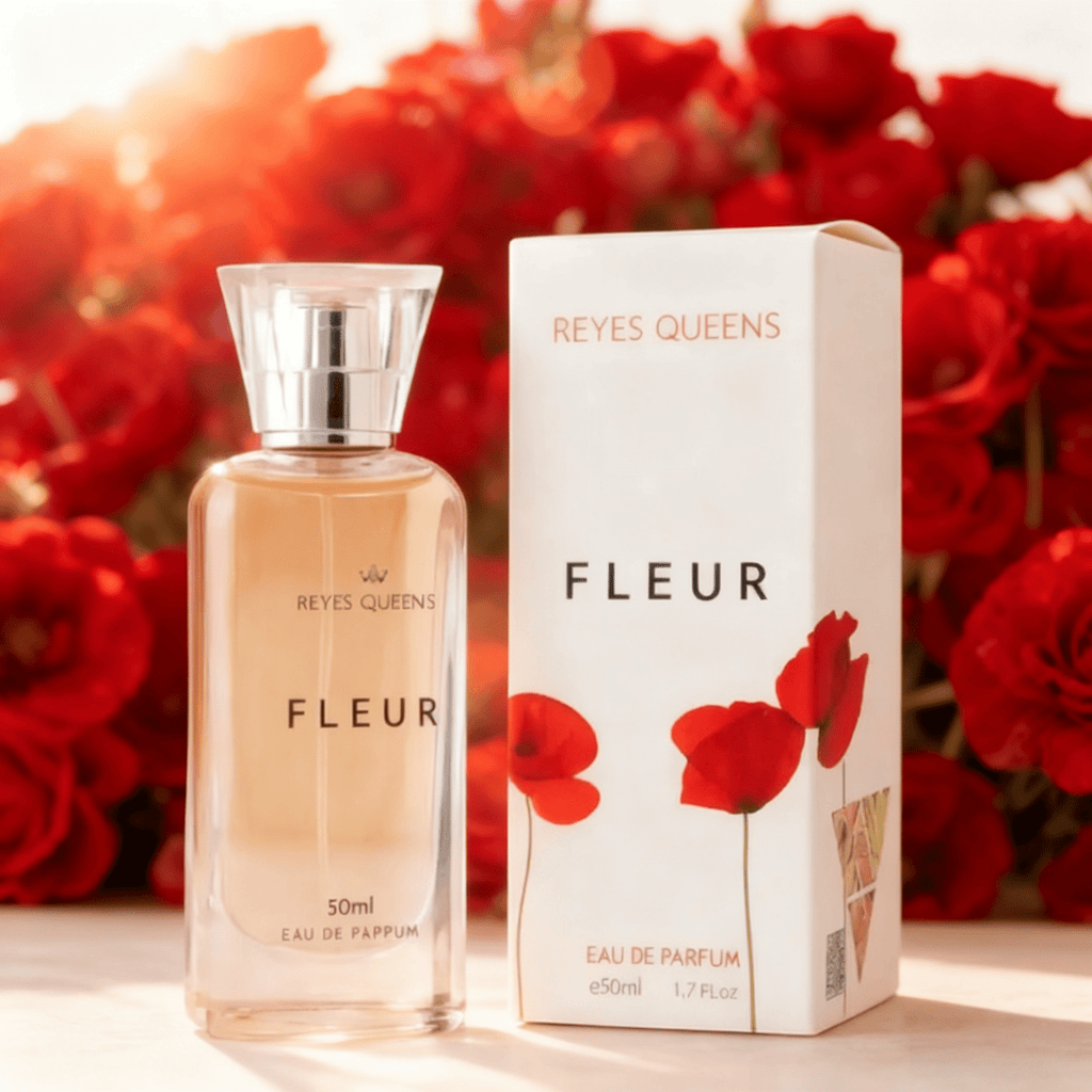 Perfume de Mujer Leur Genzo 50 ml - Fragancia Floral y Delicada con Notas Frescas y Románticas, Perfecta para el Día y Ocasiones Especiales - Aroma Elegante y Duradero de Frescura, Dulzura y Feminidad - Envío 24/48h a España