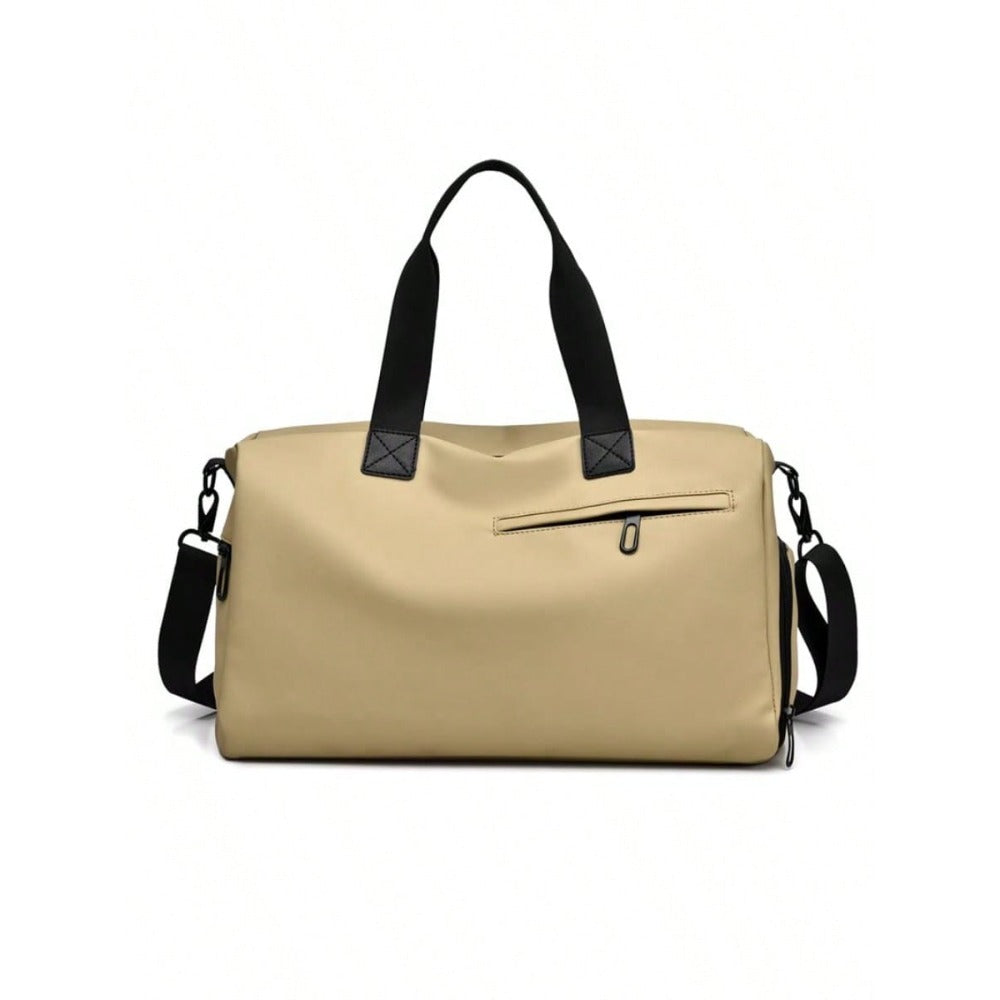 Bolsa de Deporte Bolsa Gimnasio para Hombre Mujer Grande Bolsa de Viaje con Zapatos y Compartimentos Fin de Semana Viaje Bolsos Deportivos Fitness Gym