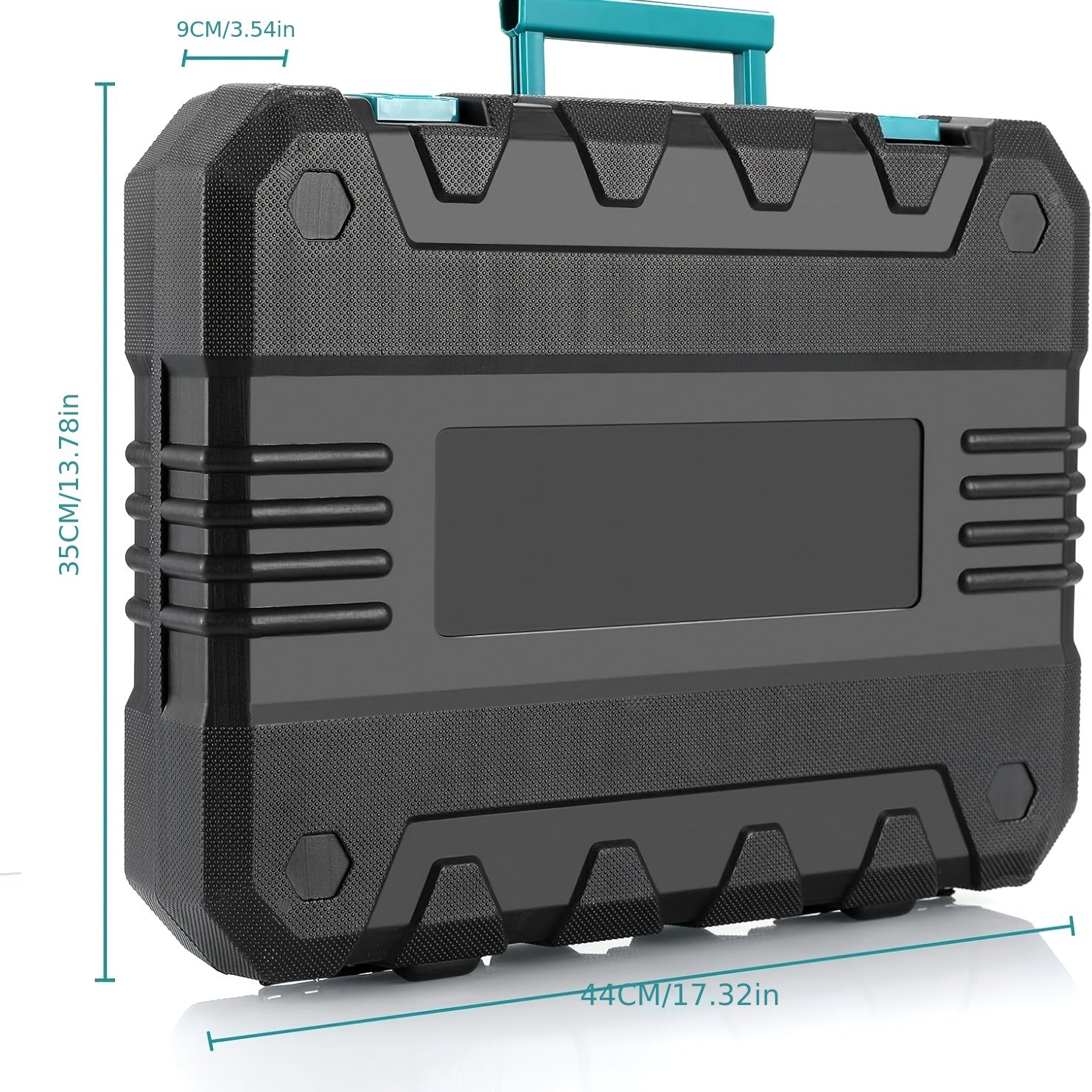 Caja de herramientas para reparaciones de hogar y garaje