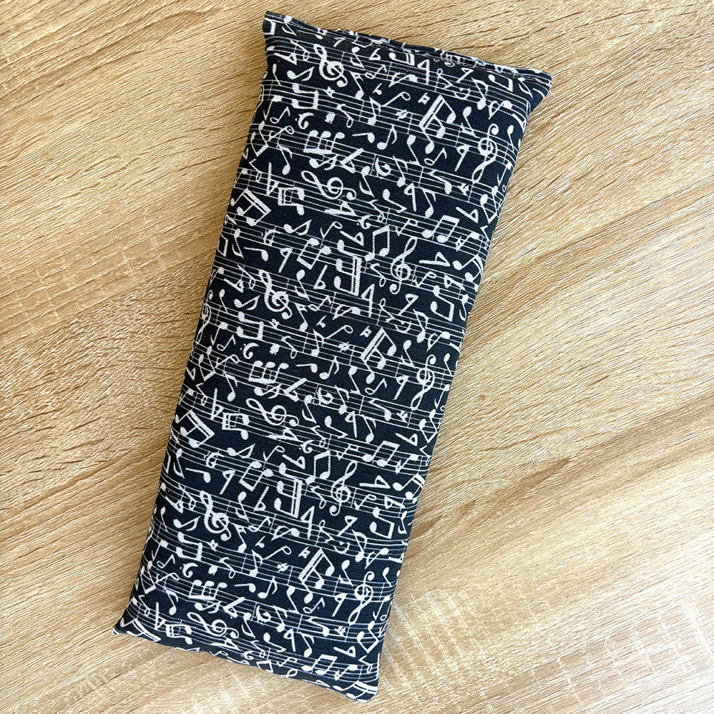 Bolsitas de semillas para microondas, 30 x 13 cm, multiusos, terapia de frío y calor para aliviar dolores musculares, menstruales y de cuello. Aptas para microondas y congelador. Hecho a mano. Terapia de frío y calor. Alivia calambres, cólicos y migrañas.