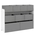 Gabinete de almacenamiento con cajones, 1 pieza, estante práctico, artículos de almacenamiento, se puede usar como estantería, estante de almacenamiento, estante de tres niveles con múltiples cajones, caja de almacenamiento de tela no tejida, para dormito