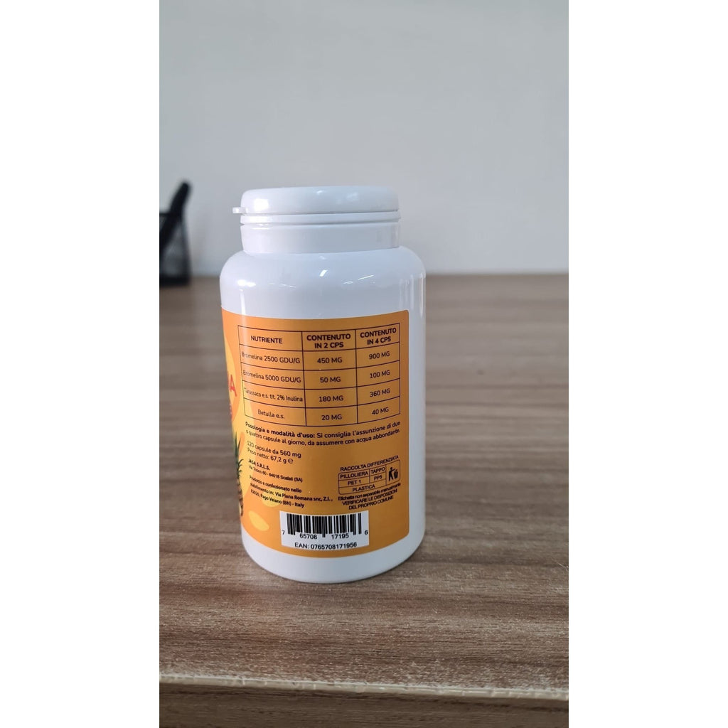[PROMOCIÓN 2 unidades] 2 Integradores KILODREN + BROMELINA para Mujer y Hombre para tu Forma Perfecta Diaria - Extractos Naturales