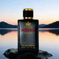 Colonia para hombre de lujo floral, 100 ml/3.4 fl.oz, eau de toilette de larga duración con notas cítricas y florales. Una fragancia premium para citas, uso diario y un excelente regalo para el Día del Padre, perfume para el cabello.
