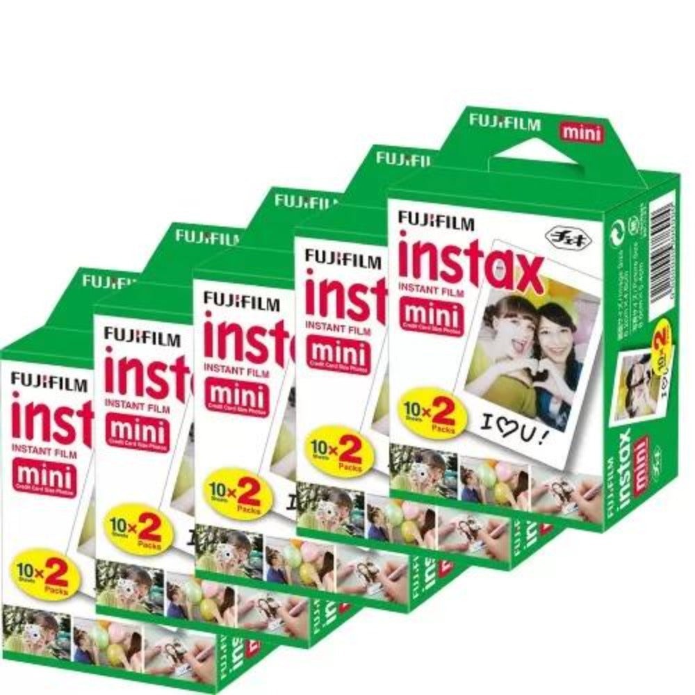 Impresiones Instax Fujifilm Mini 100