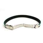 Pulsera de Piel Bandera Extremeña | Complementos de Moda | Regalos Originales y Exclusivos
