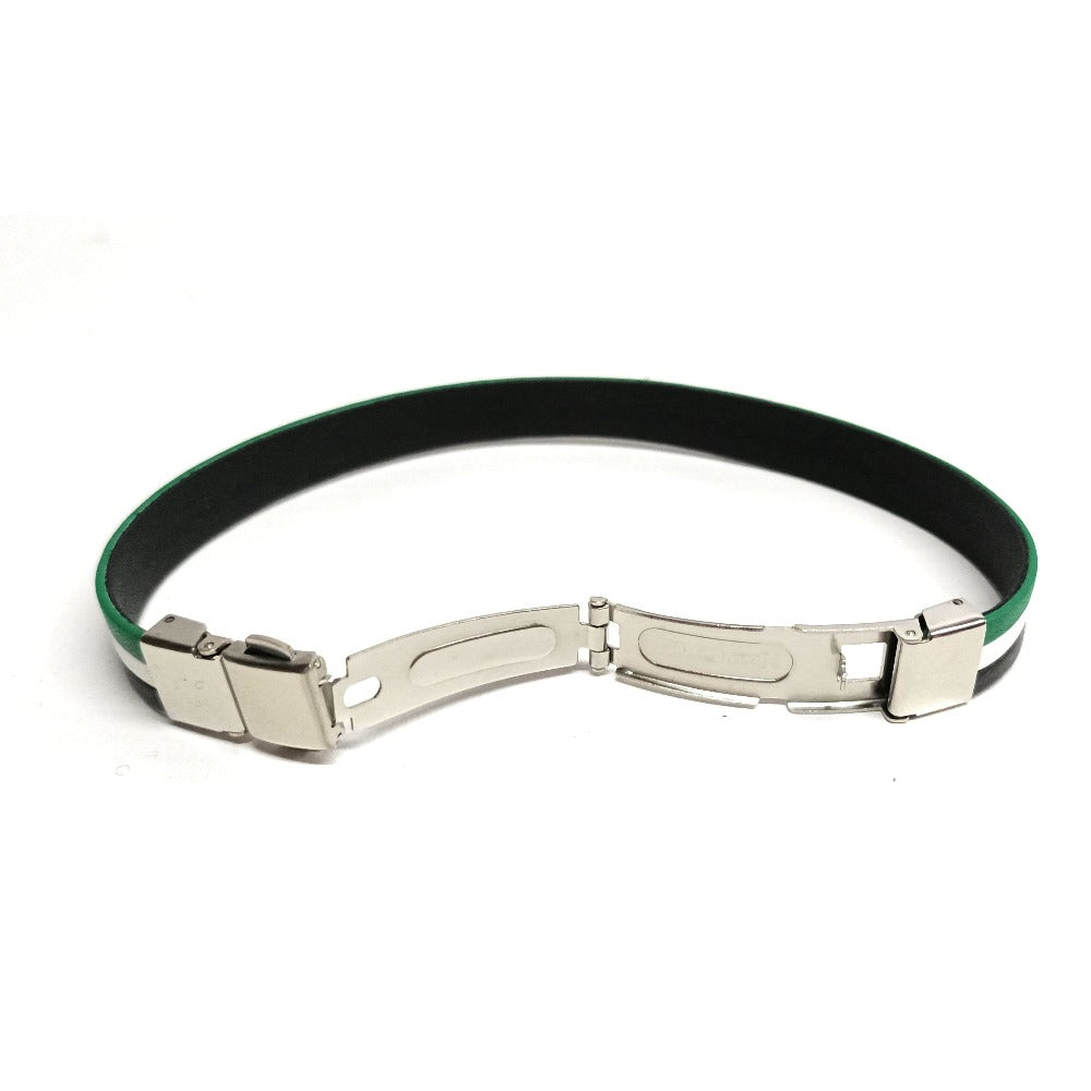 Pulsera de Piel Bandera Extremeña | Complementos de Moda | Regalos Originales y Exclusivos