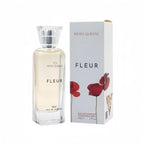 Perfume de Mujer Leur Genzo 50 ml - Fragancia Floral y Delicada con Notas Frescas y Románticas, Perfecta para el Día y Ocasiones Especiales - Aroma Elegante y Duradero de Frescura, Dulzura y Feminidad - Envío 24/48h a España