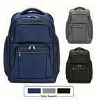 Mochila de Viaje para Laptop para Hombre, Mochila Antirrobo de Gran Capacidad con Bloqueo RFID, Mochilas de Mano Aprobadas por Aerolíneas, Bolso Resistente de Múltiples Compartimentos para Negocios, Trabajo y Universidad