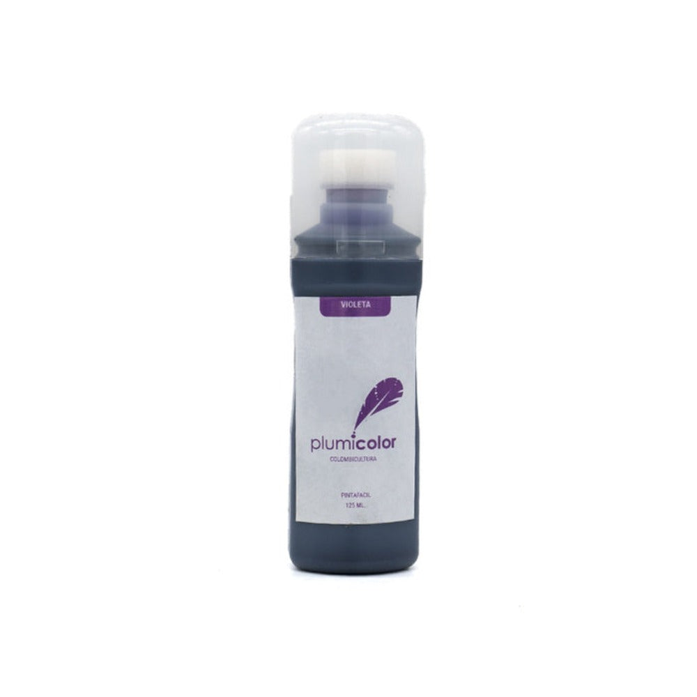 Pintura Pinta-fácil para Palomos deportivos cantidad 125ml y variedad de colores