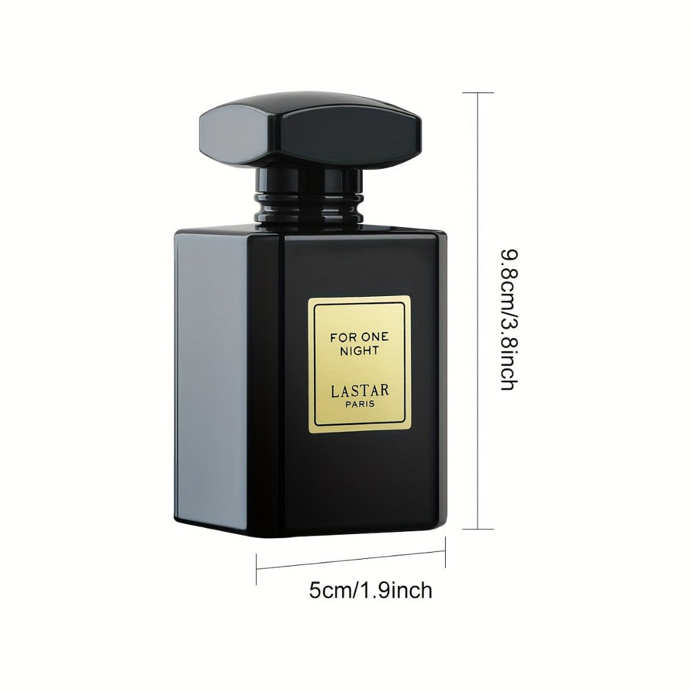 Colonia de Feromonas para Hombre, Clásica y Elegante, Aroma Fresco y Duradero para Caballeros, 55 ml, Fragancia Amable y Atractiva para Hombre con Notas Amaderadas, Eau de Toilette en Spray Portátil, Ideal para Negocios, Viajes de Oficina, Regalo de Cumpl