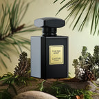 Colonia de Feromonas para Hombre, Clásica y Elegante, Aroma Fresco y Duradero para Caballeros, 55 ml, Fragancia Amable y Atractiva para Hombre con Notas Amaderadas, Eau de Toilette en Spray Portátil, Ideal para Negocios, Viajes de Oficina, Regalo de Cumpl