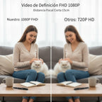 Bolígrafo Cámara 2 en 1: Bolígrafo Multifuncional con Grabación de Video FHD 1080P, Vista Remota Wifi a Través de la App, Almacenamiento Local en Tarjeta SD, Batería de Larga Duración de 300Mah, Inicio Rápido y Bajo Consumo de Energía, Ideal para Notas/Co