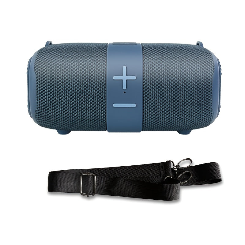 Altavoz Bluetooth para música en casa y al aire libre | 18cm