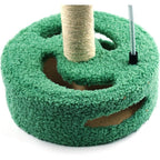 Arobol rascador para Gatos Rascador para Gato Postes rascador para Gatos Grande 105x40x40cm Varias Niveles