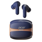 Auriculares Bluetooth | Acer 2026 Nuevos Auriculares Inalámbricos, Auriculares con Cancelación Activa de Ruido, Control Táctil, Micrófono