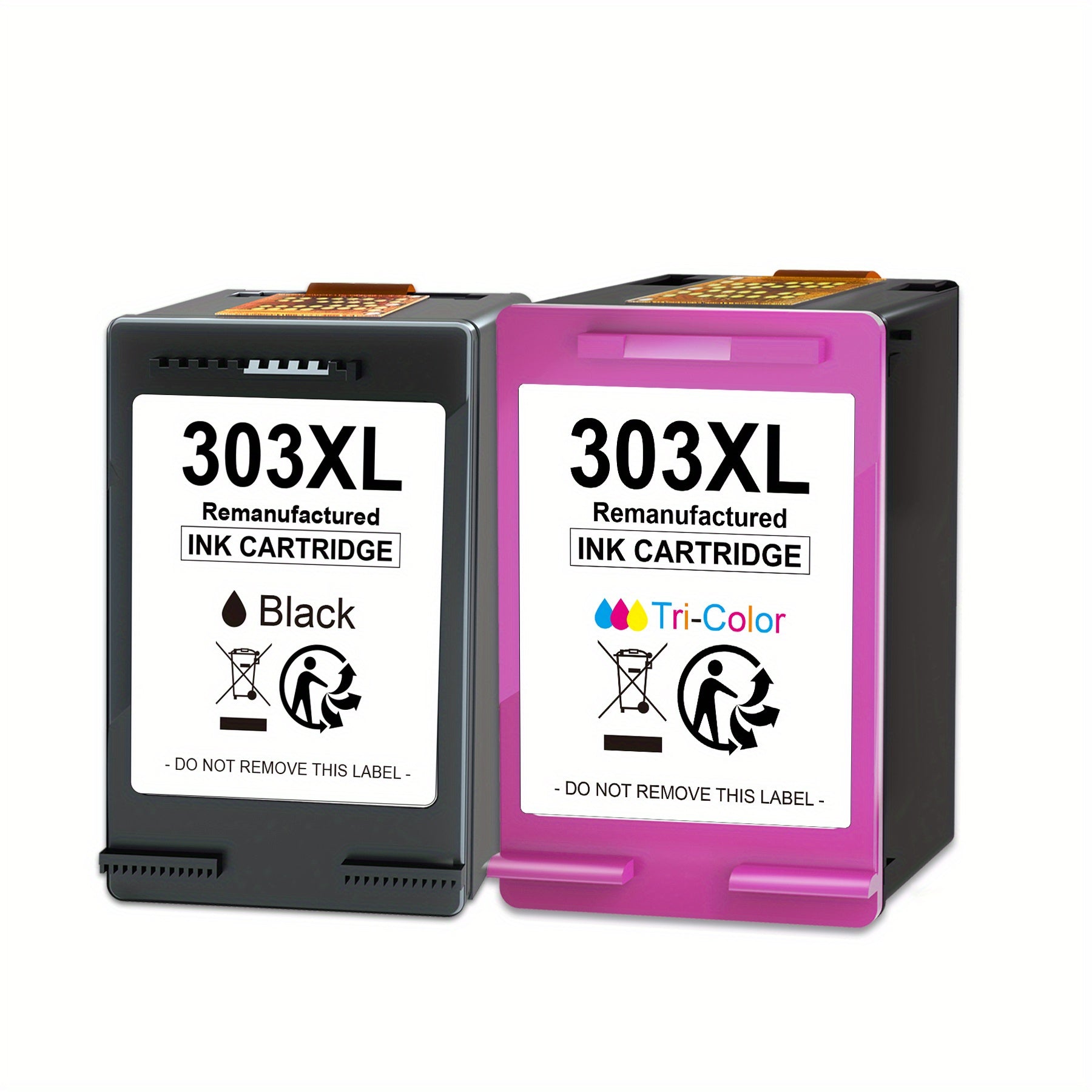 Cartucho de tinta | 303 XL 303XL Multipack Cartuchos de Repuesto para Impresora HP 303 303 XL Multipack Cartuchos para Impresora HP Envy 7830