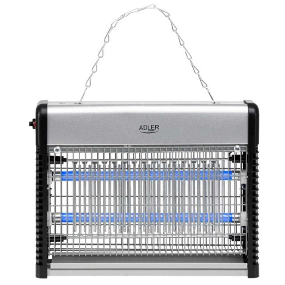 Lámpara Insecticida LED Ecológica con Rango Efectivo de 150 M² y Voltaje de 2200 V