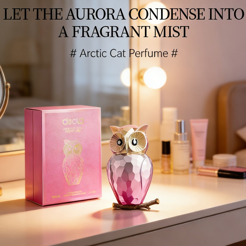 Perfume Pink Dream de 100ML/3.4FL.OZ | Forma Única, Aroma Floral Fresco y Base Amaderada, Fragancia de Larga Duración, Ideal para Uso Personal y Regalos de Fiestas/Inauguración de la Casa, Símbolo de Lujo