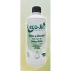 ECO-JIN DETERGENTE EXTRA CONCENTRADO - PRODUCTO REVOLUCIONARIO DEL QUE TODO EL MUNDO HABLA - BOTELLA 1L QUE EQUIVALE A 15L
