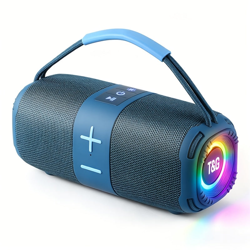 Altavoz Bluetooth portátil | Música fiestas hogar y actividades al aire libre