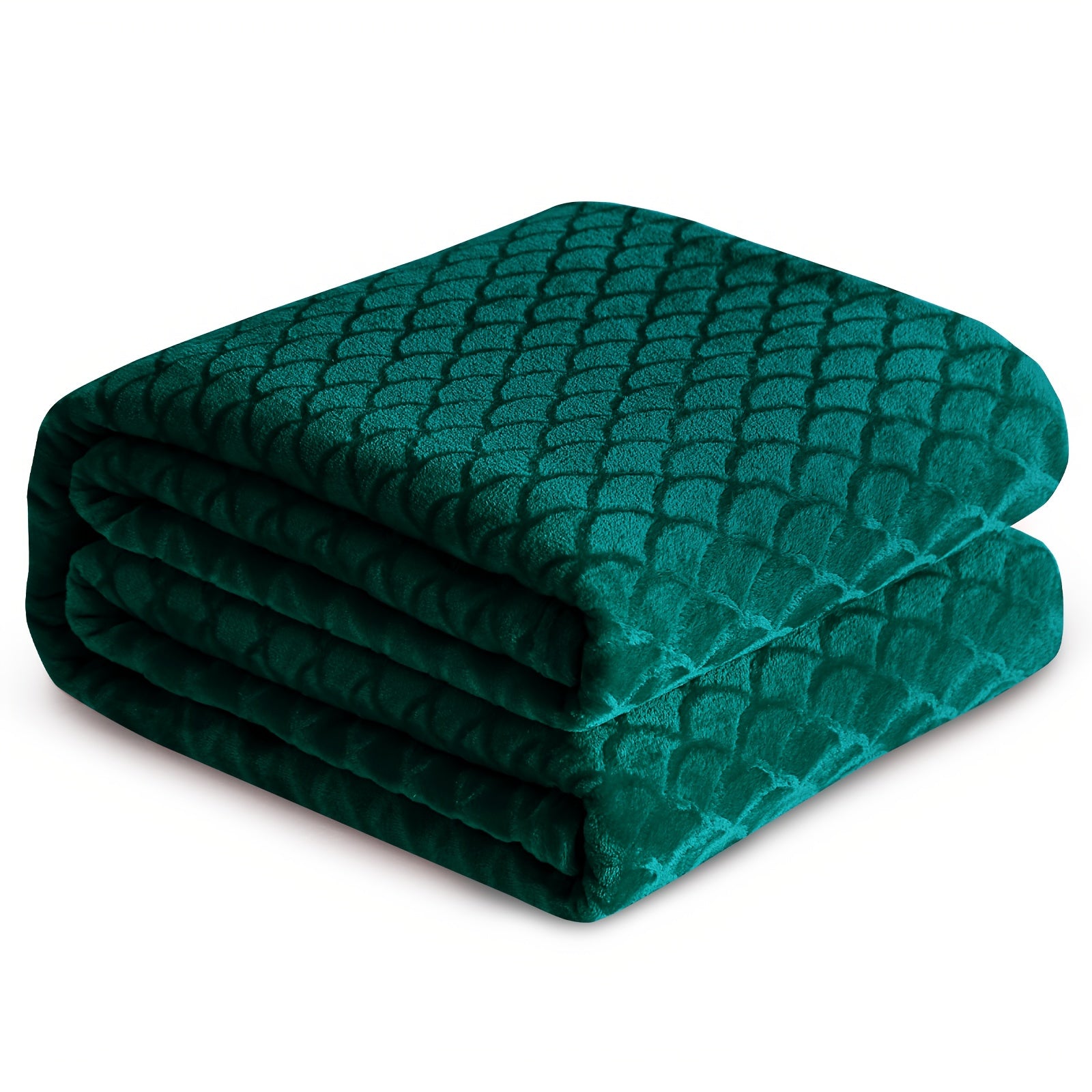 1 manta suave esencial para todas las estaciones - Manta ligera con estampado floral, manta de franela lavable a máquina para cama, sofá, coche y uso en exteriores - Múltiples colores para elegir, regalo acogedor