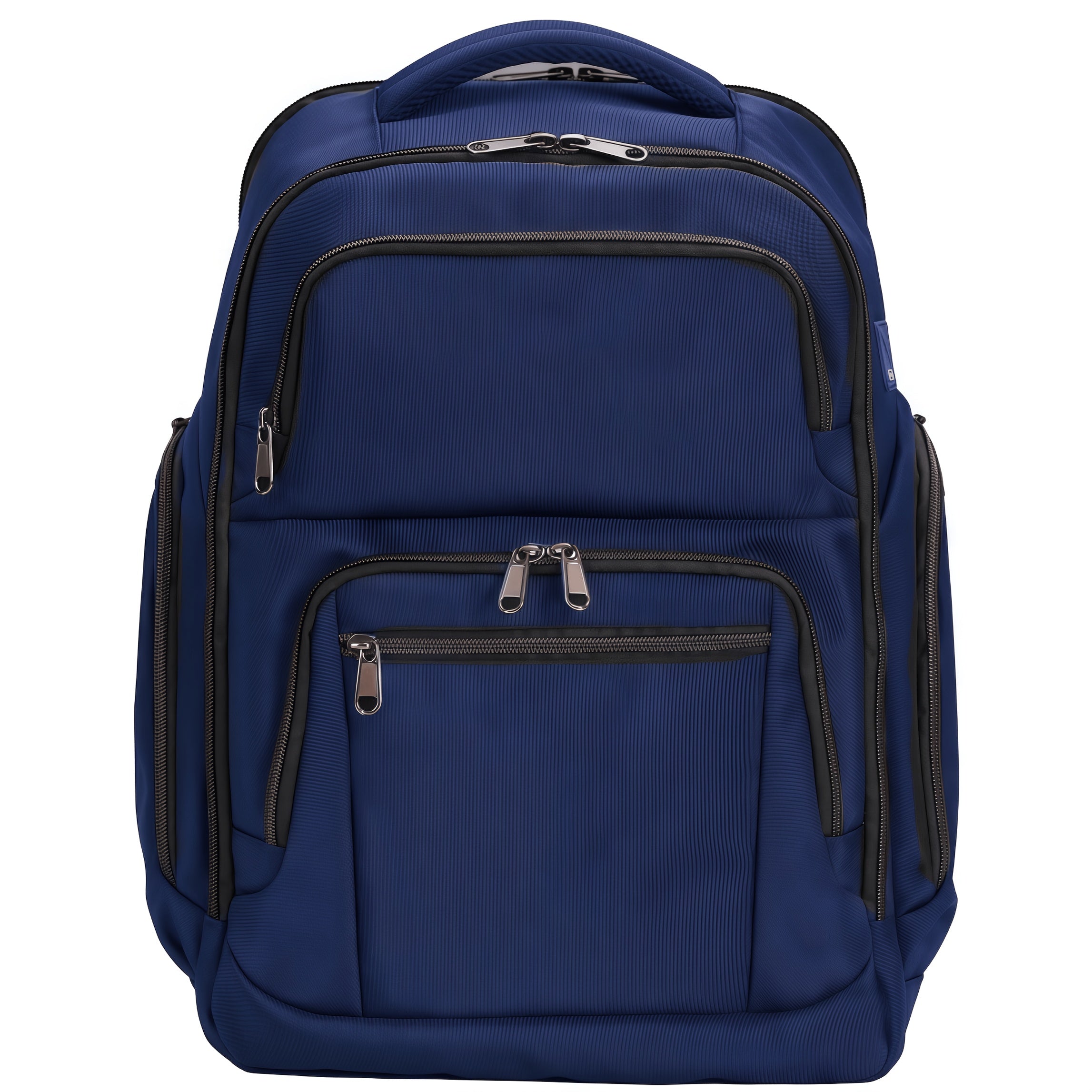 Mochila de Viaje para Laptop para Hombre, Mochila Antirrobo de Gran Capacidad con Bloqueo RFID, Mochilas de Mano Aprobadas por Aerolíneas, Bolso Resistente de Múltiples Compartimentos para Negocios, Trabajo y Universidad