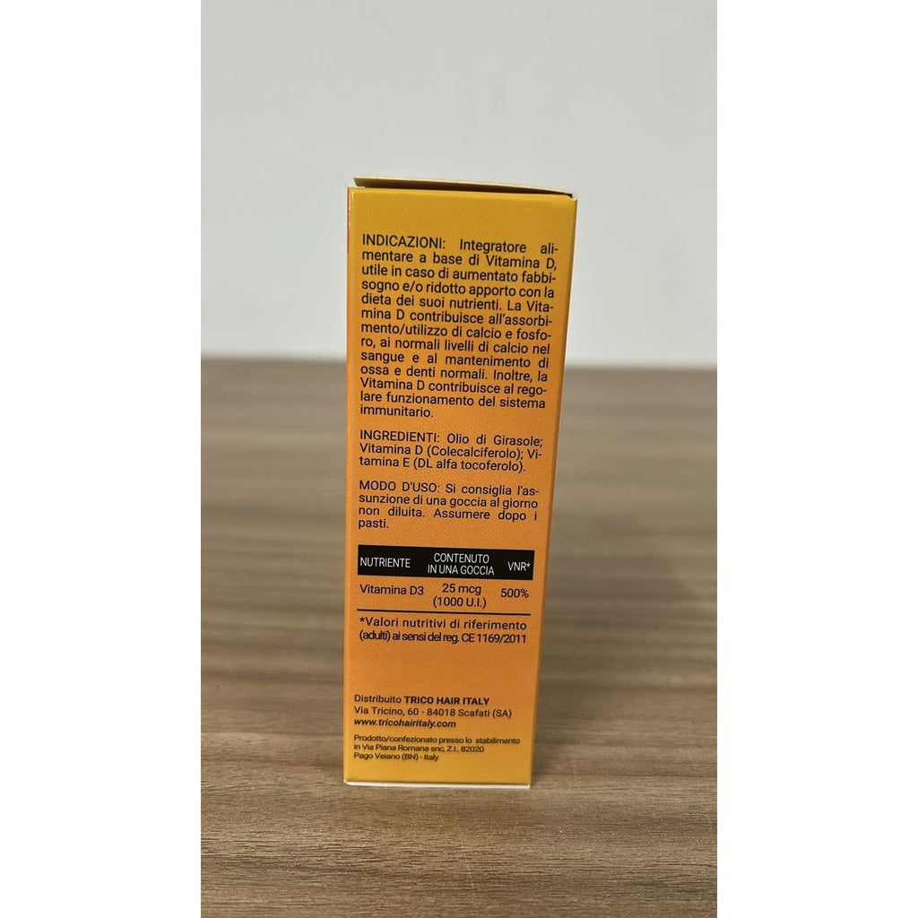 Gotas líquidas naturales de vitamina D3, 1750 gotas. Suplemento de vitamina D 2000 UI y 4000 UI, 50 ml. Vitamina D 10000 de alta dosis, vitamina D semanal para el cabello, gotas de vitamina D para mujer