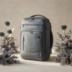 Mochila de Viaje de 30L para Debajo del Asiento con Compartimento para Laptop, Ideal para Avión y Uso Diario | Correas Acolchadas y Sistema de Organización, Equipaje de Mano Unisex, Regalo de Navidad