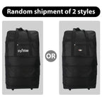 Maleta de Viaje de Tamaño Múltiple con Candado de Seguridad de Regalo | Juego de 2 Piezas (1 Maleta + 1 Candado) | Capacidades: 50L, 70L, 100L, 150L | Resistente para Trabajo, Festivales, Viajes