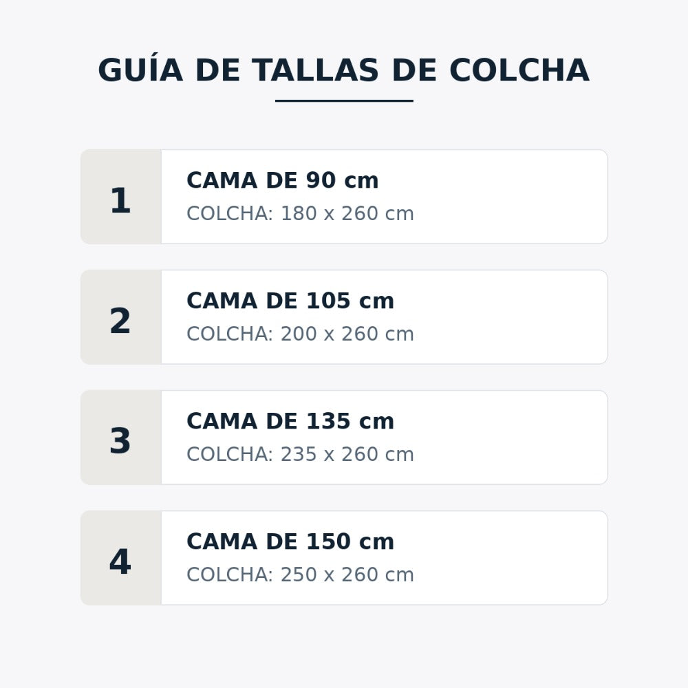 Colcha Bouti Reversible Tacto suave Calidad superior Ligera de Verano - Cubrecama con Relieve Geométrico Termosellado, Estilo Moderno y Suave (Solo Colcha No incluye fundas)