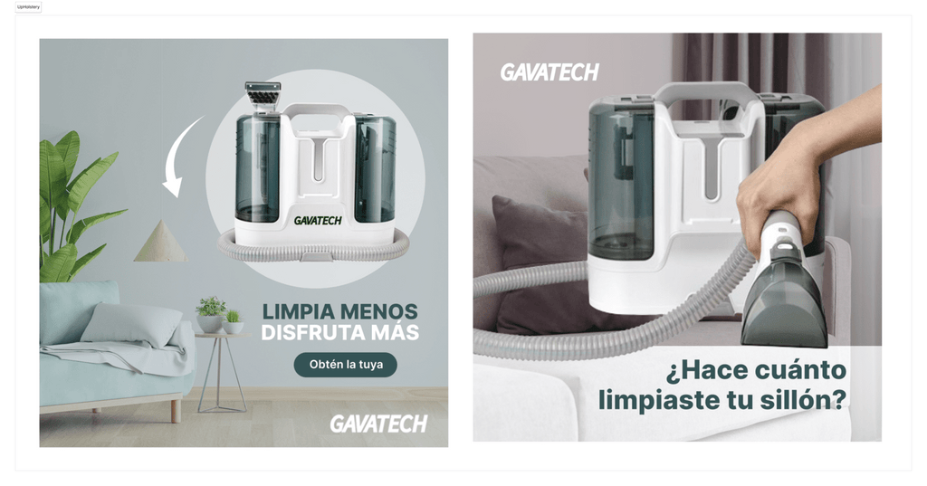 Aspirador limpia tapicerías y alfombras Limpiador de manchas multisuperficie, máquina para limpiar tapicerias, sofás, moquetas, cristales. Aspiradora de agua tapiceria con 5 accesorios