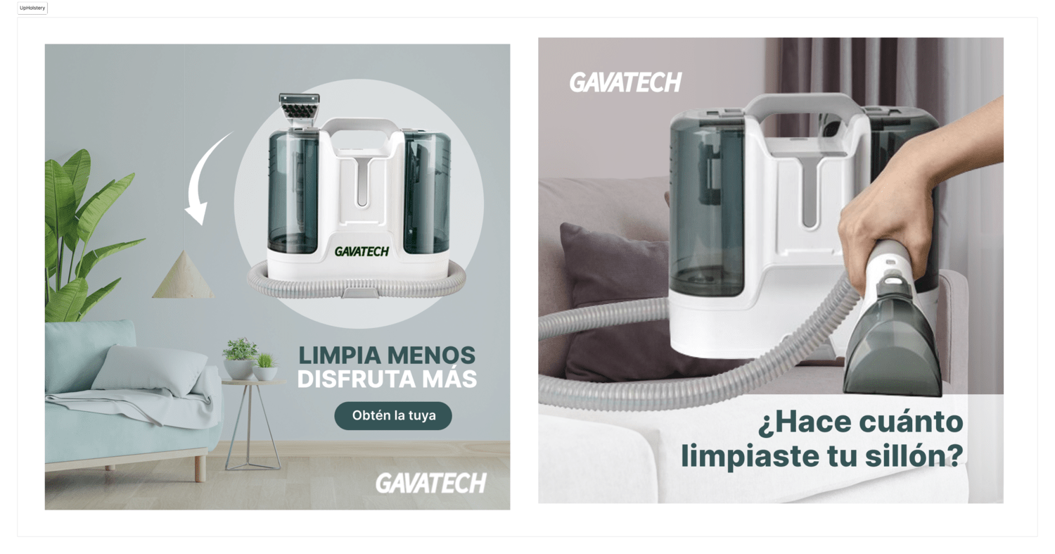 Aspirador limpia tapicerías y alfombras Limpiador de manchas multisuperficie, máquina para limpiar tapicerias, sofás, moquetas, cristales. Aspiradora de agua tapiceria con 5 accesorios