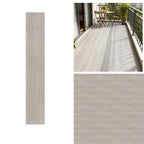 Pisos de Vinilo PVC Autoadhesivos con Aspecto de Madera - 18/36 Piezas, Baldosas Despegables para Cocina, Sala, Balcón - 2.51m²/5.02m²