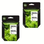 Cartucho de tinta | Cartuchos de tinta de repuesto para HP 302 Multipack para HP 302 XL DeskJet 3630 3636 3638 3639 1110 2130 3633 Envy 4525 4520