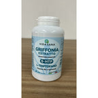 Integrador con Griffonia, 5-HTP, L-Triptófano y Vitamina B6 - Hecho en Italia - Entrega Rápida desde Almacén Local
