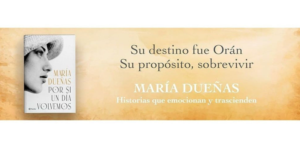 Por si un día volvemos (Autores Españoles e Iberoamericanos)