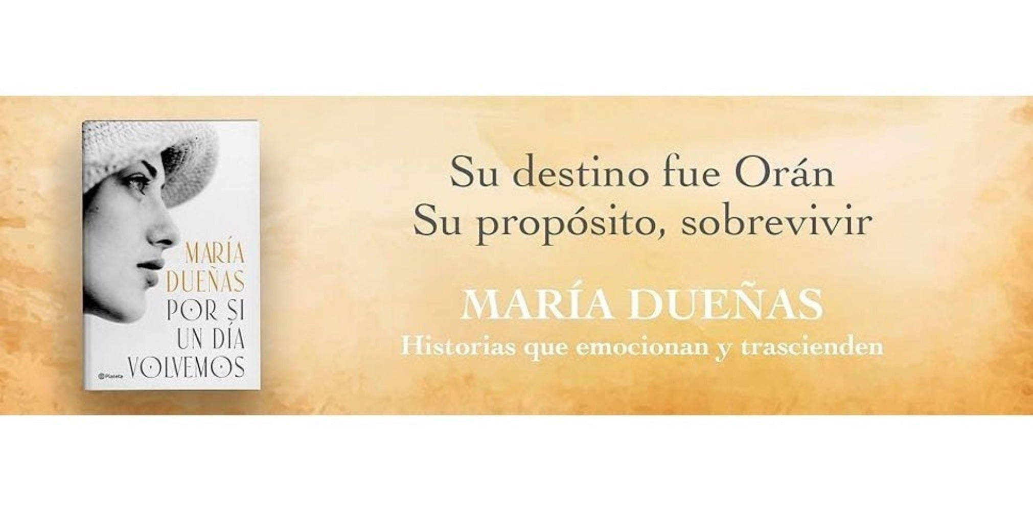 Por si un día volvemos (Autores Españoles e Iberoamericanos)