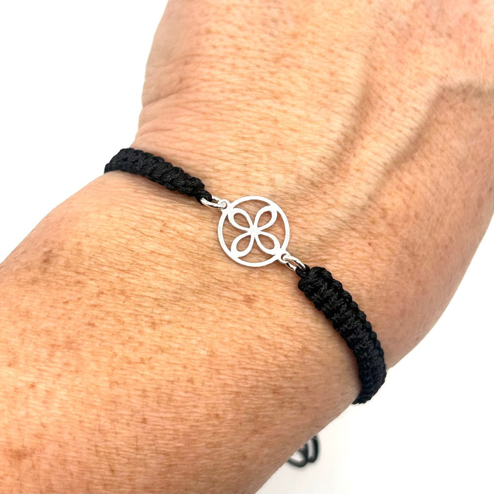 PULSERAS SIGILO EN PLATA DE LEY
