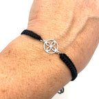 PULSERAS SIGILO EN PLATA DE LEY