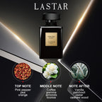 Encantador Perfume para Hombre, 55 ml, Perfume Amaderado para Fiestas y Citas, Simple y Sofisticado, Adecuado para Regalar a una Pareja o como Regalo para el Día de la Madre/Día del Padre, Regalo de San Valentín