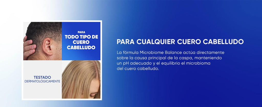 Pack Champús H&S Anticaspa HS (400ml)x2 – Protección Eficaz Contra la Caspa, Dermatológicamente Testado, Clínicamente Probado, Cuida tu Cabello y Cuero Cabelludo