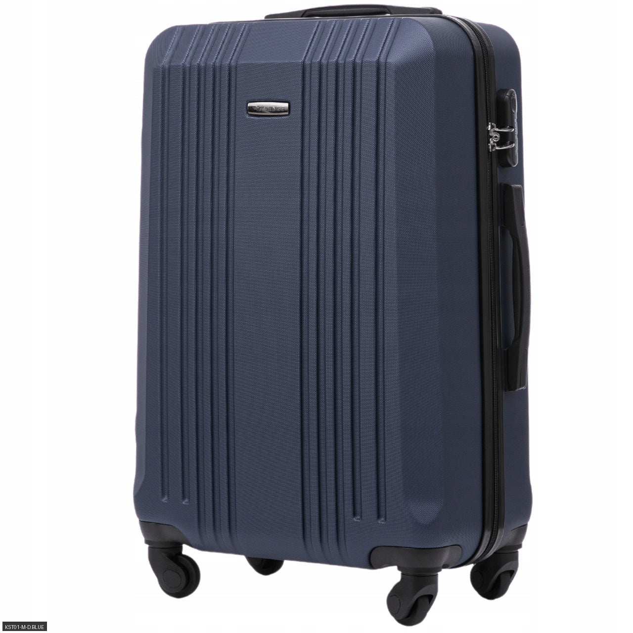 Maleta Rígida Grande XL, Aprox. 75X47X27 Cm O 66X42X24 Cm O Maleta de Cabina 56X38X22 Cm O 55X38X20 Cm / 18" 20" 24" 28" / ABS+, Asa Telescópica Ajustable, 4 Ruedas de 360°, Cerradura con Código, Equipaje de Mano en Colores Oro Rosa / Champán / Amarillo /