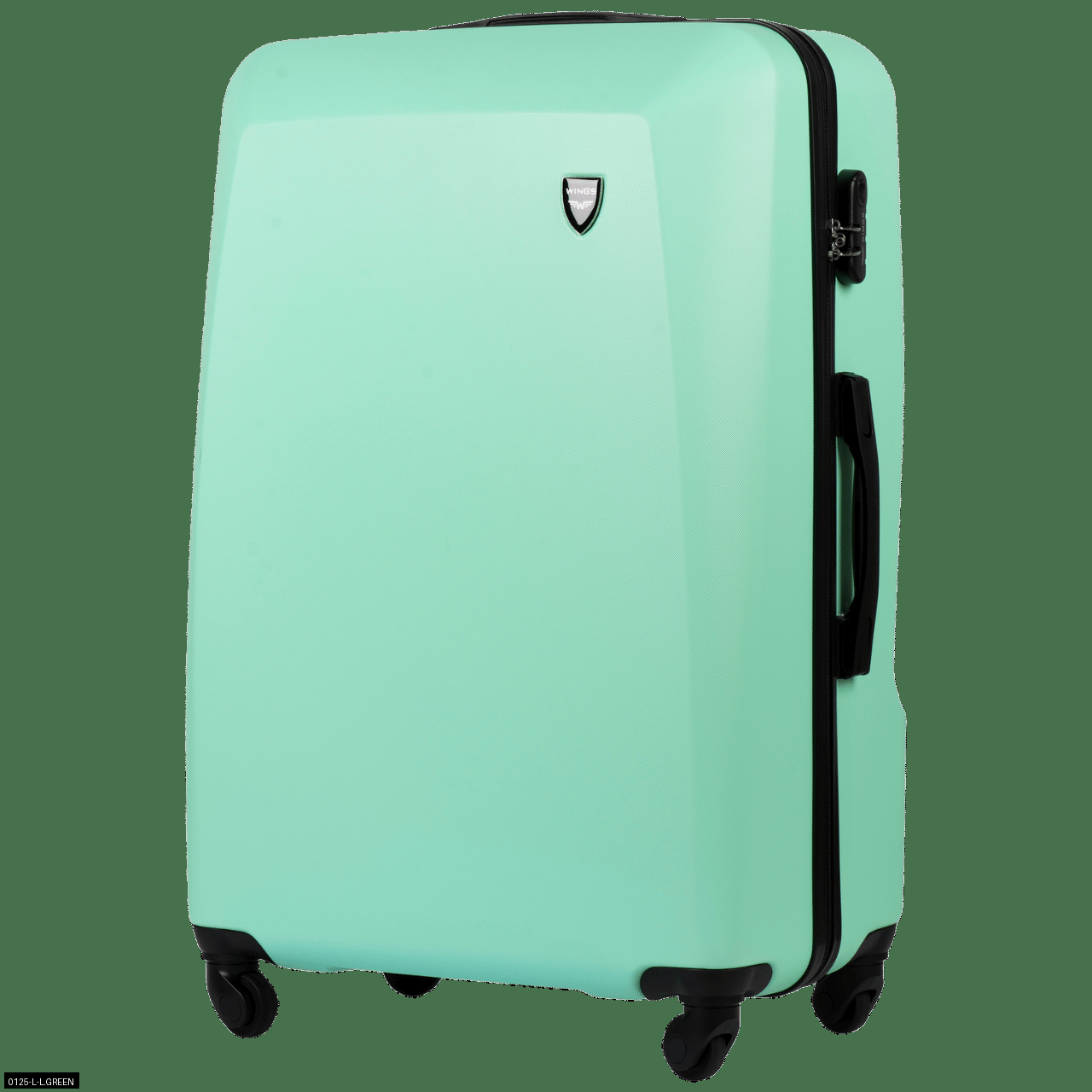 Maleta para elegir de 28" 24" 20" 18" pulgadas / Dimensiones Aproximadamente 75 X 50 X 30 Cm O 68 X 41 X 25 Cm O Cabina 55 X 40 X 20 Cm O De Mano 50 X 34 X 18 Cm con Ruedas Desmontables / Equipaje de Mano ABS+ de Alta Calidad, Equipaje para el Avión con C
