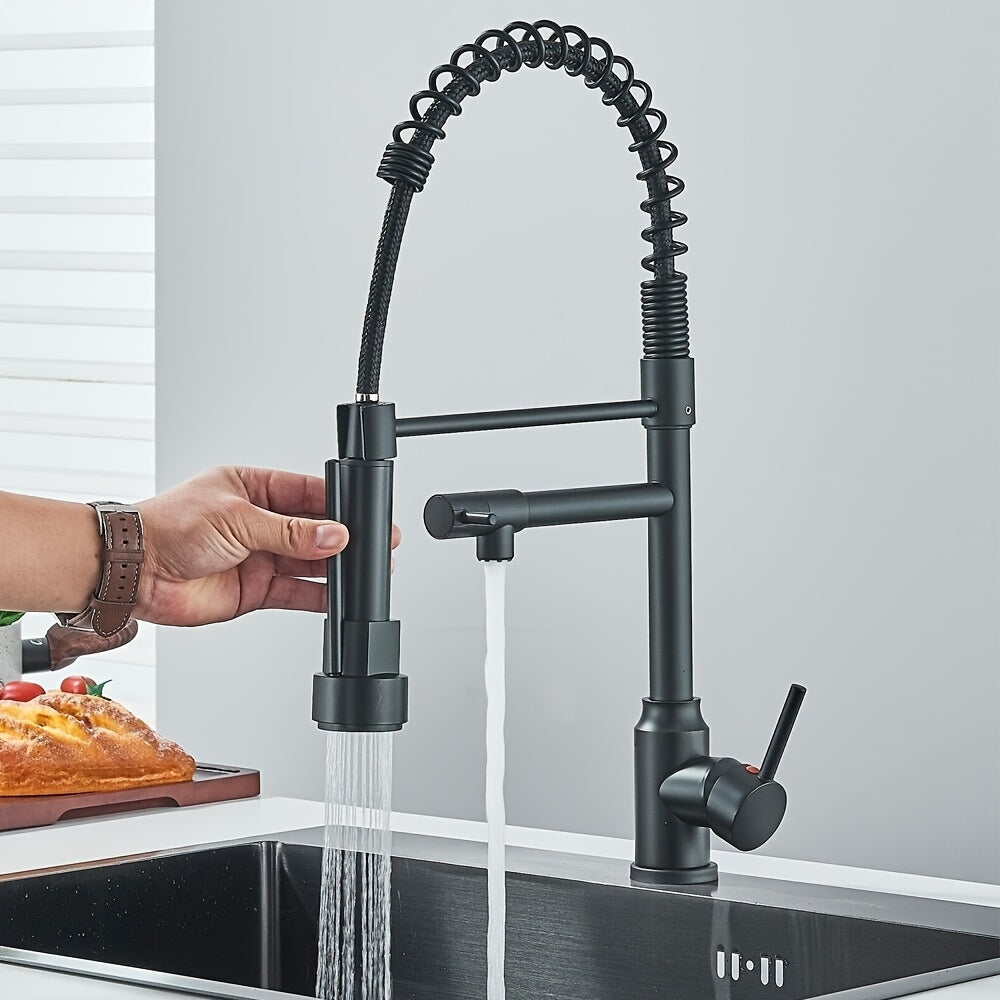 Grifo de cocina para renovación de cocina | extraíble