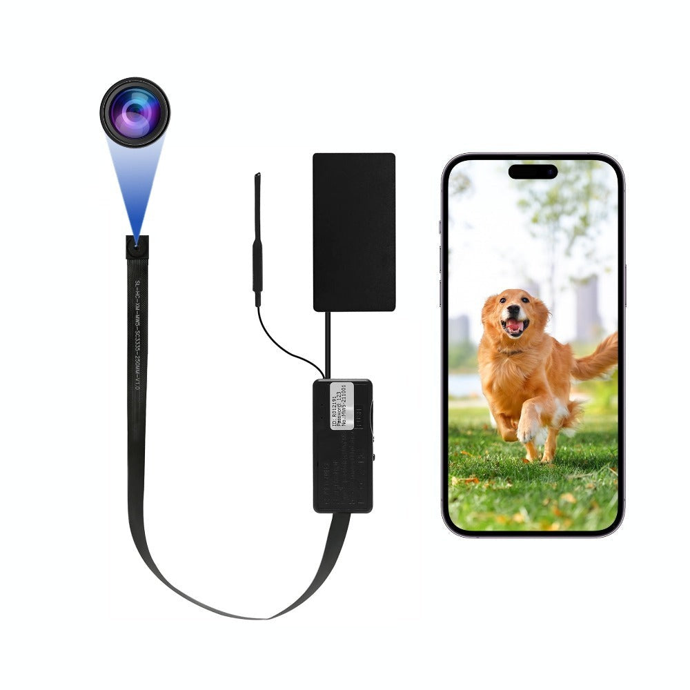 Memoria opcional de 16GB/32GB/64GB, cámara WIFI HD 1080, modo DIY, compatible con control remoto por aplicación de móvil, grabación y vídeo, portátil, fácil de usar, compatible con tarjeta TF, grabación en bucle, modo AP, detección de movimiento, recordat