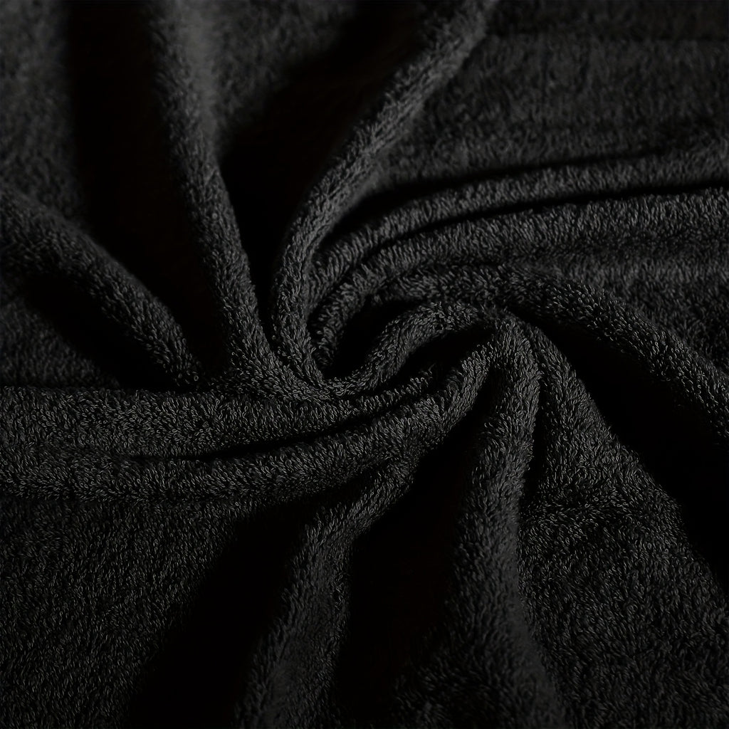 Paquete de 2 Toallas 100% Algodón 550gsm Extra Suaves, Super Absorbentes y Secado Rápido – Paños para Manos, Baño o Invitados 30x50cm, 50x100cm, 70x140cm - 9 Colores Disponibles