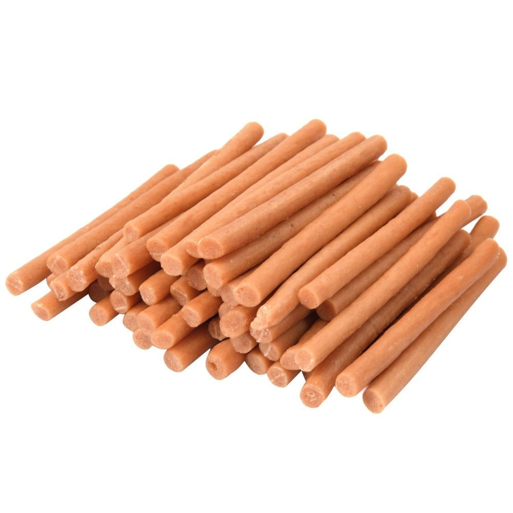 TREAT, Snack, Recompensa para Perros - Natural y SIN GLUTEN, con Alto Contenido de Carne, Suplemento Diario para la Dieta 500G