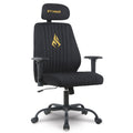 Silla de oficina para teletrabajo y estudio | 150Kg y Ajustable