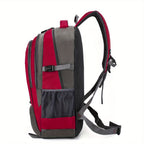 1pc Mochila de Viaje Multifuncional para Exteriores de Gran Capacidad de 80L para Hombres y Mujeres, Camping, Senderismo, Bolso de Hombro Doble